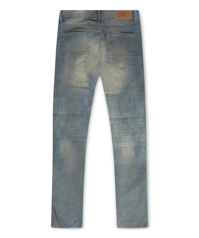 Jordan Craig Straight Fit Jeans - Sandstorm