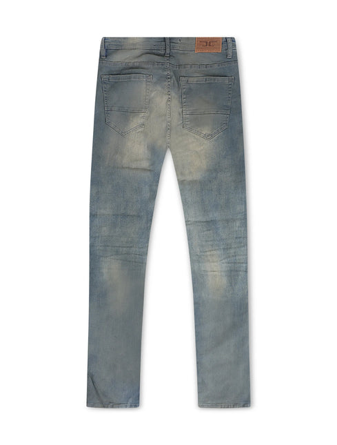 Jordan Craig  Rip Collins Fit Jeans - Sandstorm