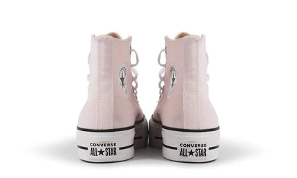 CONVERSE WOMENS CHUCK TAYLOR ALL STAR - DECADE PINK CONVERSE