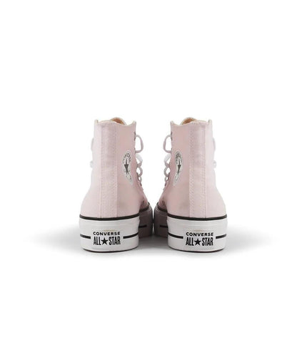 CONVERSE WOMENS CHUCK TAYLOR ALL STAR - DECADE PINK CONVERSE