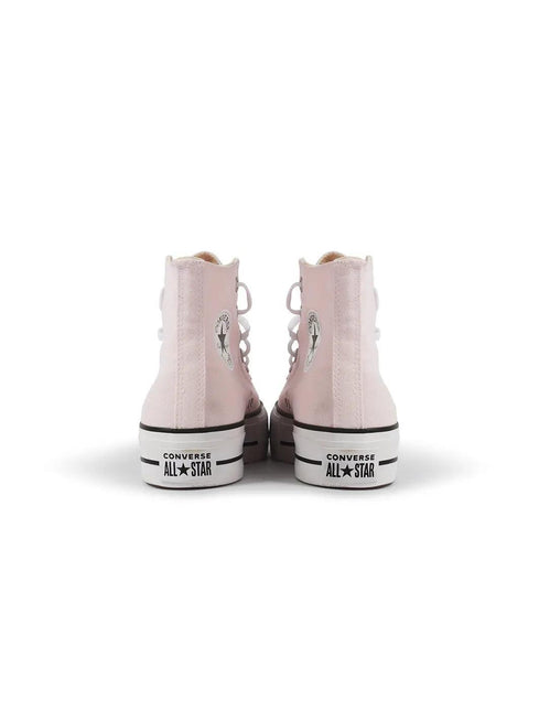 CONVERSE WOMENS CHUCK TAYLOR ALL STAR - DECADE PINK CONVERSE