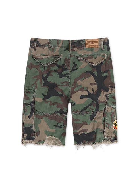 Jordan Craig Vintage Camo Shorts - Vintage Camo