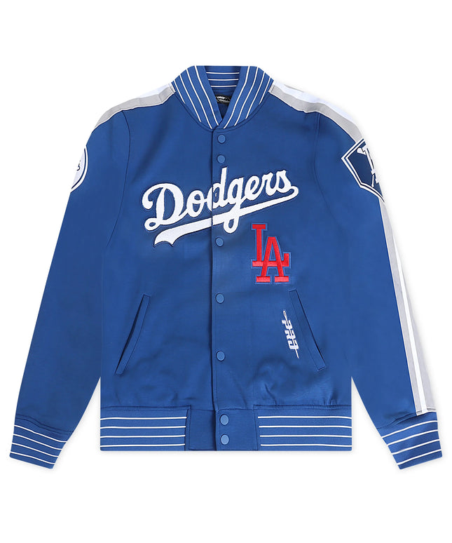 Pro Standard Los Angeles Dodgers Jacket - Royal