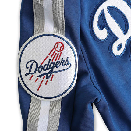 Chaqueta Pro Standard de los Dodgers de Los Ángeles - Azul marino