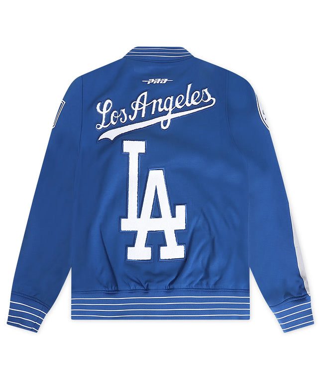 Pro Standard Los Angeles Dodgers Jacket - Royal