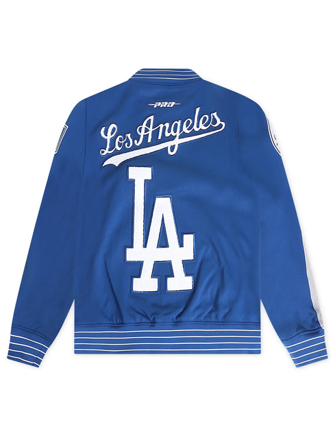 Pro Standard Los Angeles Dodgers Jacket - Royal