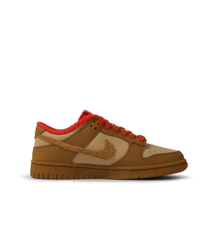 NIKE WMNS DUNK LOW - SESAME/BRONZINE NIKE