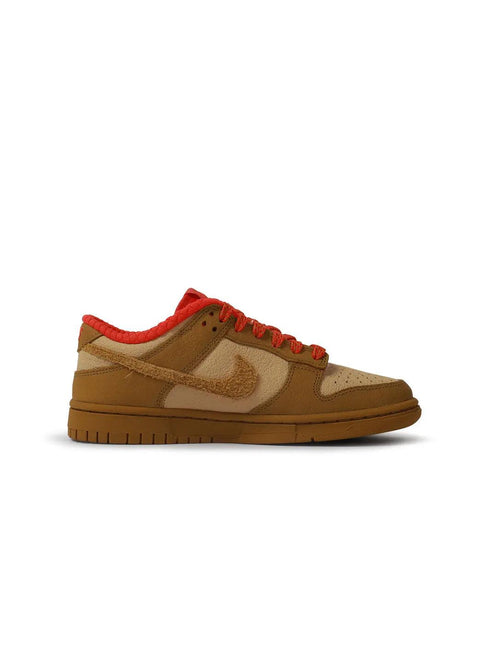 NIKE WMNS DUNK LOW - SESAME/BRONZINE NIKE