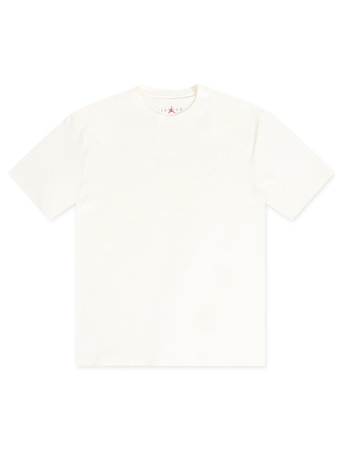 Air Jordan Mens Wordmark 85  Tee - Sail