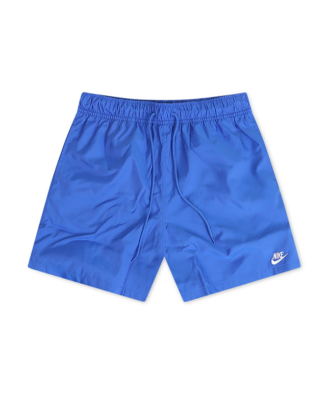 Nike Mens Club Shorts - Game Royal/White