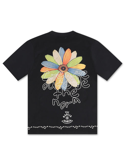 Vic Garcia Unique Tee - Black