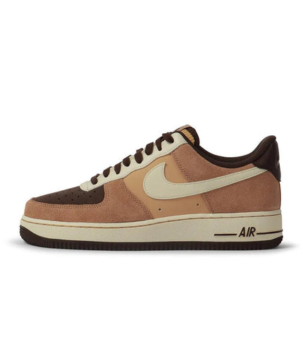 NIKE MENS AIR FORCE 1 '07 - HEMP/ COCONUT MILK NIKE