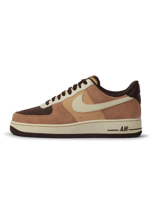 NIKE MENS AIR FORCE 1 '07 - HEMP/ COCONUT MILK NIKE