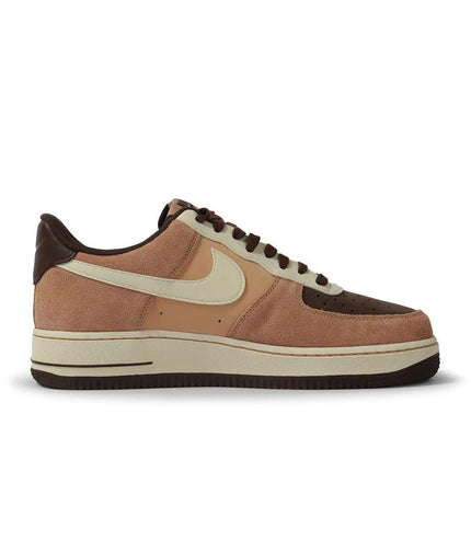 NIKE MENS AIR FORCE 1 '07 - HEMP/ COCONUT MILK NIKE