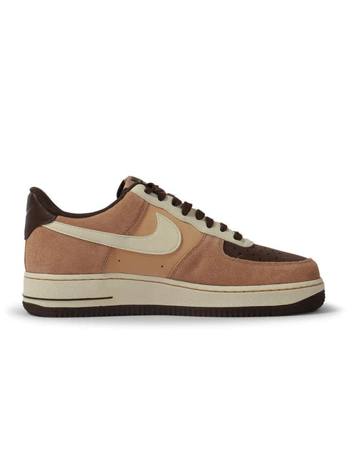 NIKE MENS AIR FORCE 1 '07 - HEMP/ COCONUT MILK NIKE