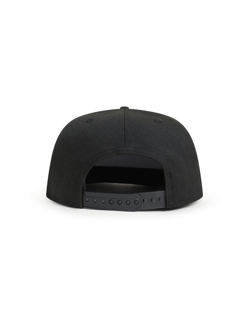 New Era 950 Mexico Big M Hat - Black/ White