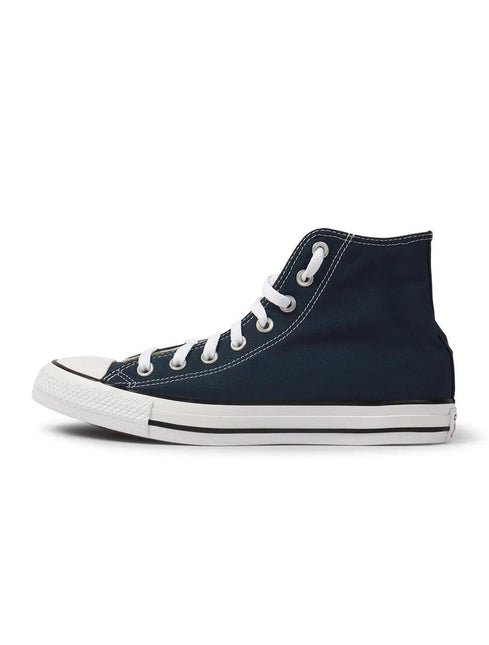 CONVERSE MENS CHUCK TAYLOR ALL STAR HI - NAVY CONVERSE