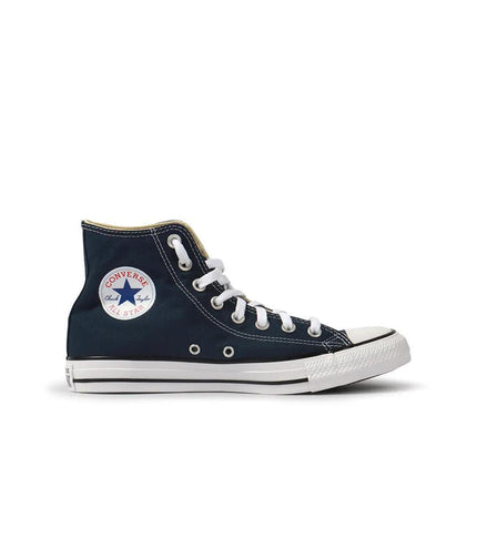 CONVERSE BIG KIDS CHUCK TAYLOR ALL STAR HI - NAVY CONVERSE