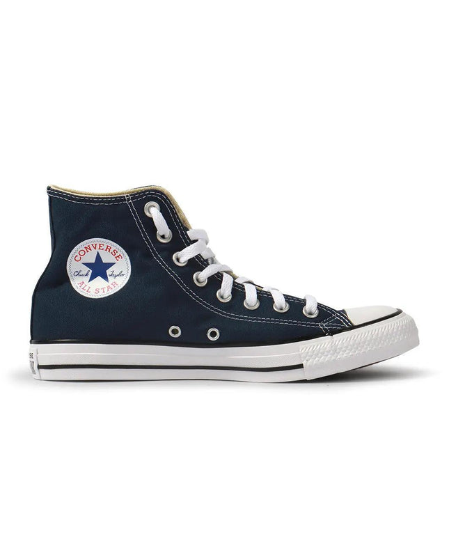 Converse Men's Chuck Taylor All Star Hi - Navy