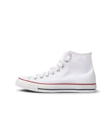 CONVERSE BIG KIDS CHUCK TAYLOR HI - WHITE CONVERSE