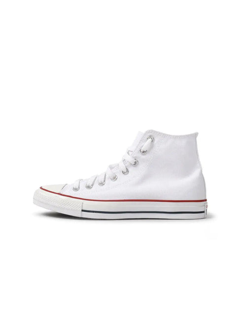 CONVERSE BIG KIDS CHUCK TAYLOR HI - WHITE CONVERSE