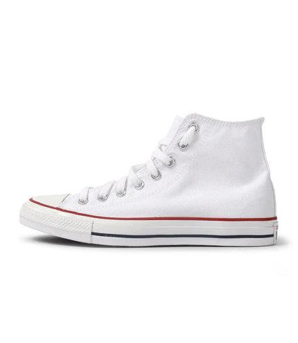 CONVERSE MENS CHUCK TAYLOR HI - WHITE CONVERSE