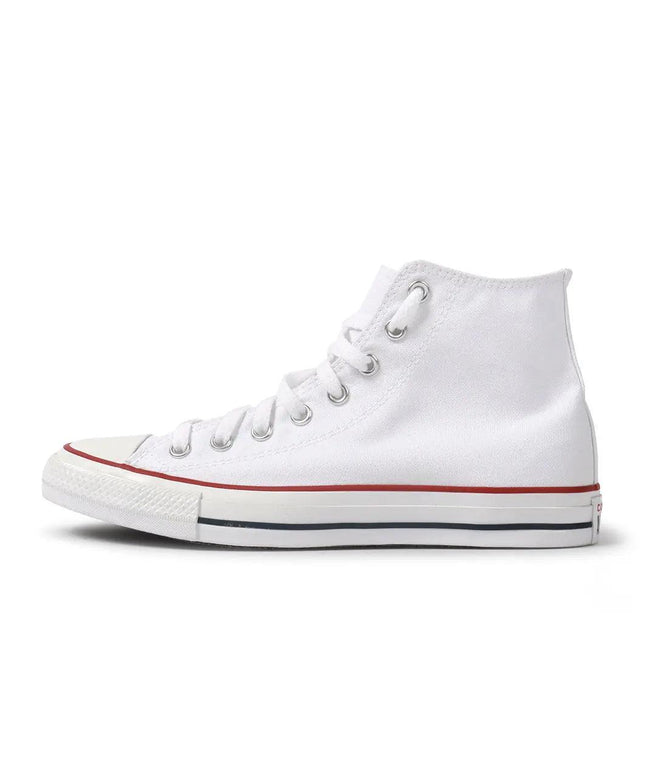 CONVERSE MENS CHUCK TAYLOR HI - WHITE CONVERSE