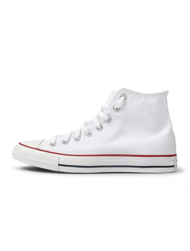 CONVERSE MENS CHUCK TAYLOR HI - WHITE CONVERSE