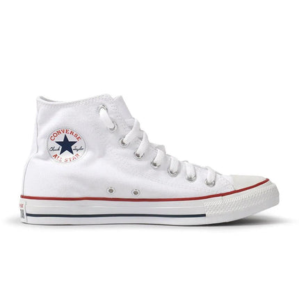 Converse Men's Chuck Taylor Hi - White - denim exchange