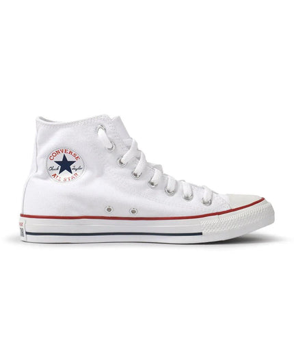 CONVERSE MENS CHUCK TAYLOR HI - WHITE CONVERSE