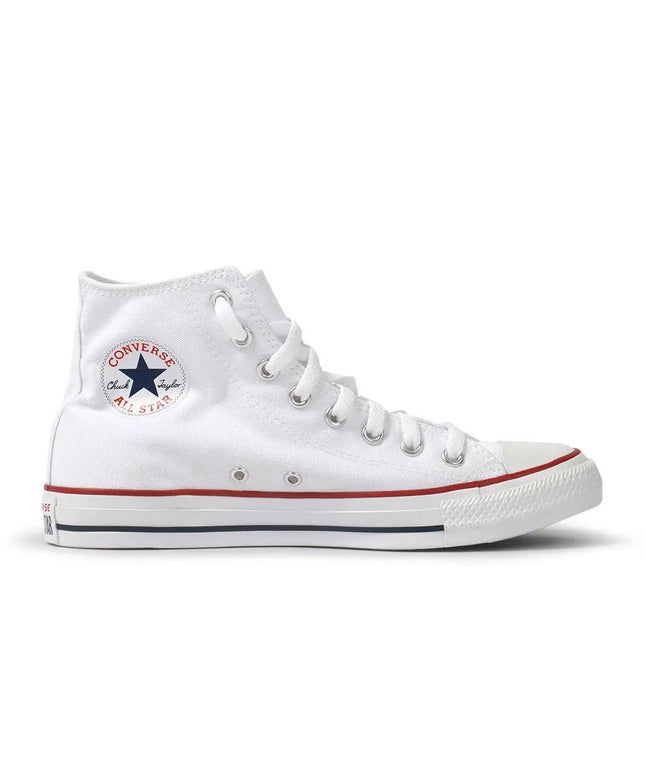 CONVERSE MENS CHUCK TAYLOR HI - WHITE CONVERSE