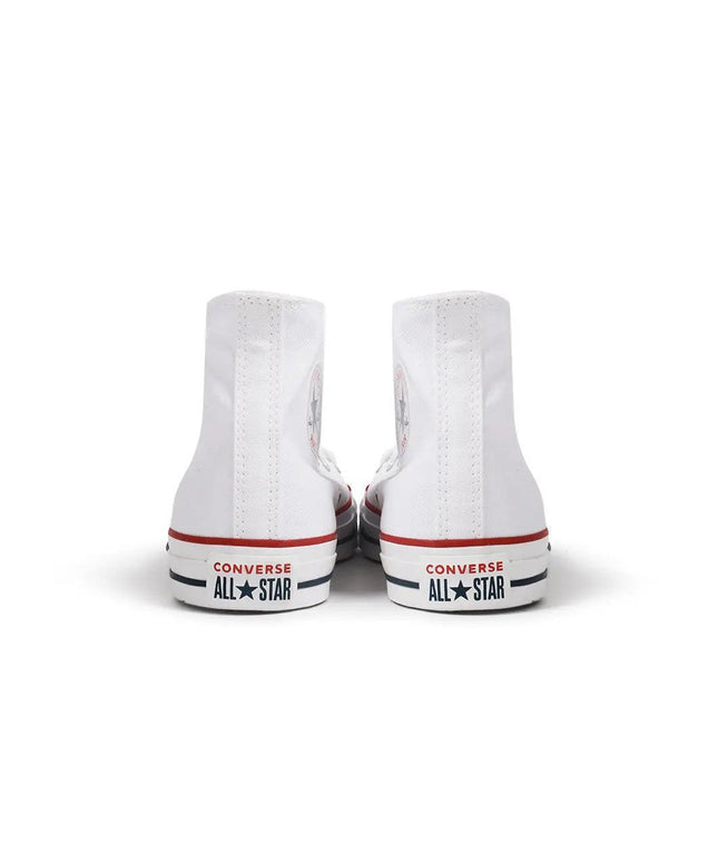 CONVERSE MENS CHUCK TAYLOR HI - WHITE CONVERSE