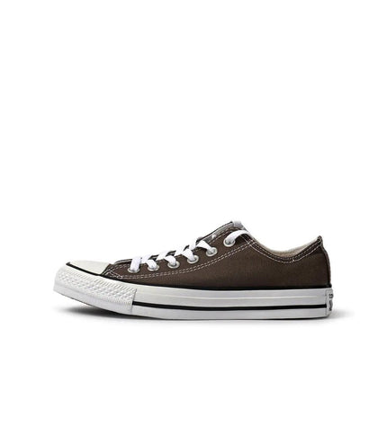 CONVERSE BIG KIDS CHUCK TAYLOR ALL STAR LOW - CHARCOAL CONVERSE