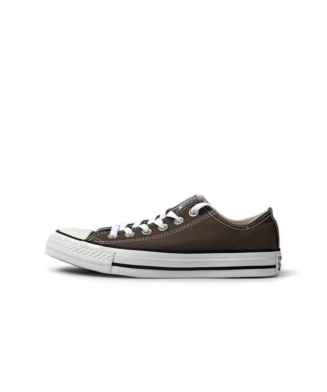 CONVERSE BIG KIDS CHUCK TAYLOR ALL STAR LOW - CHARCOAL CONVERSE