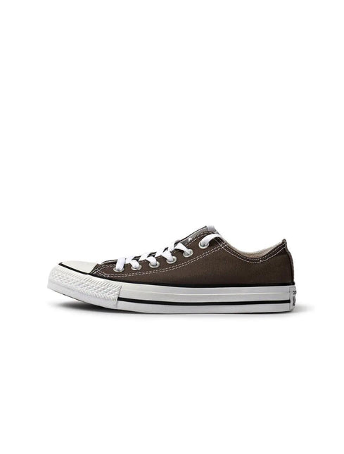 CONVERSE BIG KIDS CHUCK TAYLOR ALL STAR LOW - CHARCOAL CONVERSE