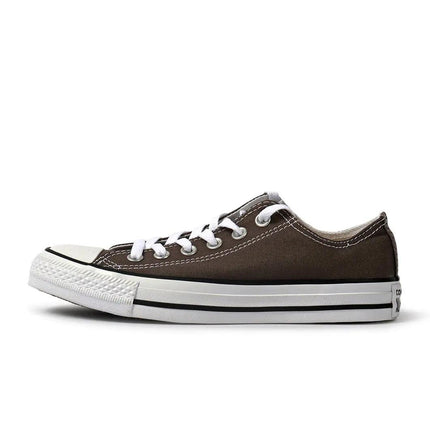 CONVERSE MENS CHUCK TAYLOR ALL STAR LOW - CHARCOAL CONVERSE