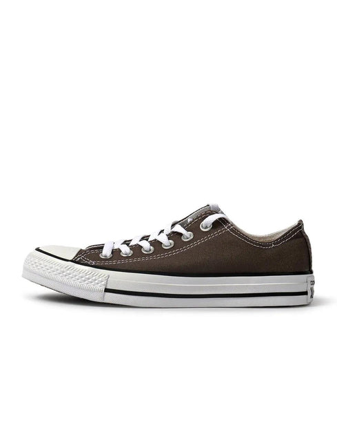 CONVERSE MENS CHUCK TAYLOR ALL STAR LOW - CHARCOAL CONVERSE