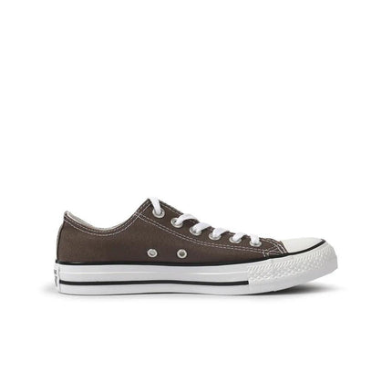 CONVERSE BIG KIDS CHUCK TAYLOR ALL STAR LOW - CHARCOAL CONVERSE