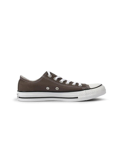 CONVERSE BIG KIDS CHUCK TAYLOR ALL STAR LOW - CHARCOAL CONVERSE