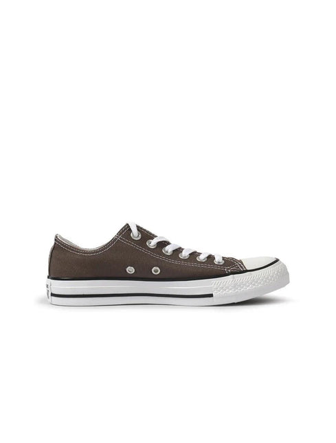 CONVERSE BIG KIDS CHUCK TAYLOR ALL STAR LOW - CHARCOAL CONVERSE