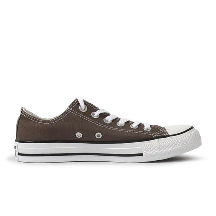 CONVERSE MENS CHUCK TAYLOR ALL STAR LOW - CHARCOAL CONVERSE