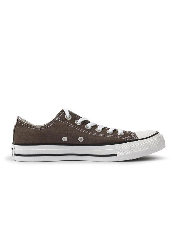 CONVERSE MENS CHUCK TAYLOR ALL STAR LOW - CHARCOAL CONVERSE