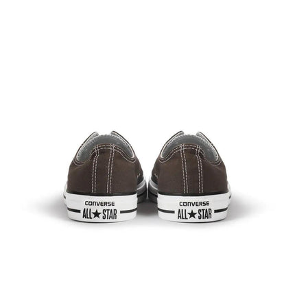 CONVERSE BIG KIDS CHUCK TAYLOR ALL STAR LOW - CHARCOAL CONVERSE