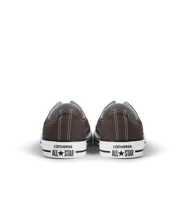 CONVERSE BIG KIDS CHUCK TAYLOR ALL STAR LOW - CHARCOAL CONVERSE