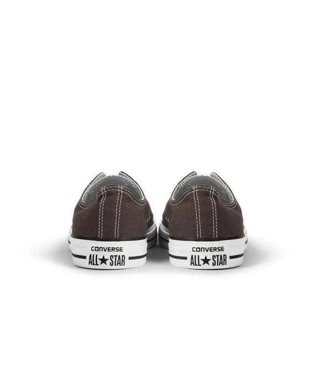 CONVERSE MENS CHUCK TAYLOR ALL STAR LOW - CHARCOAL CONVERSE