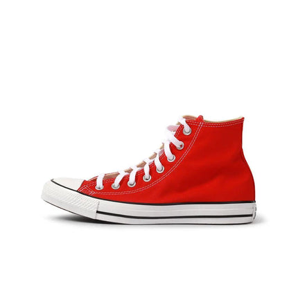 CONVERSE BIG KIDS CHUCK TAYLOR HI - RED CONVERSE