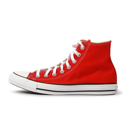 CONVERSE MENS CHUCK TAYLOR HI - RED CONVERSE