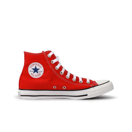 CONVERSE BIG KIDS CHUCK TAYLOR HI - RED CONVERSE