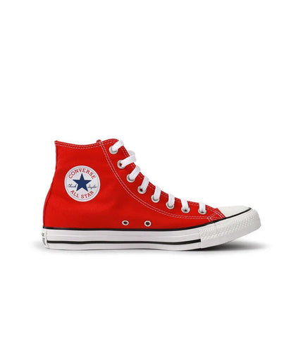 CONVERSE BIG KIDS CHUCK TAYLOR HI - RED CONVERSE