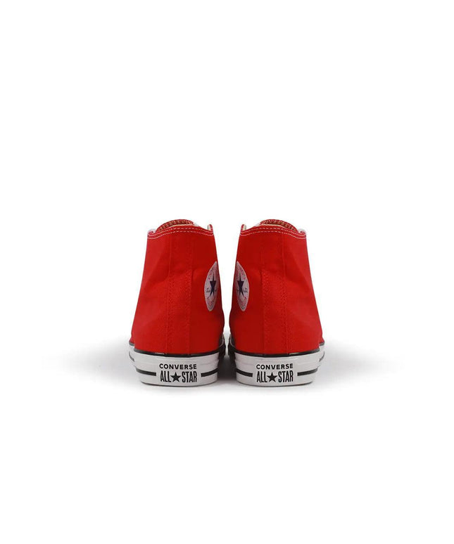 CONVERSE BIG KIDS CHUCK TAYLOR HI - RED CONVERSE